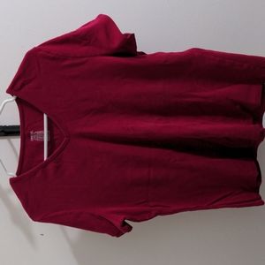 Cherokee 100% cotton classic ladies tee